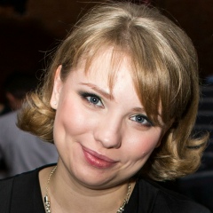 Татьяна Пахомова, 30.11.1989, Москва