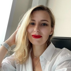 Инна Першина, 27.12, Самара