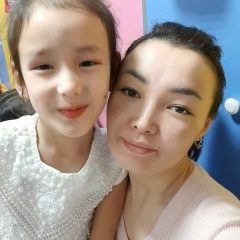 Azhar Meyrambekova, 20.01.1989, Актобе