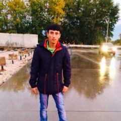 Шамир Кобилов, 21.10.1995, Пермь