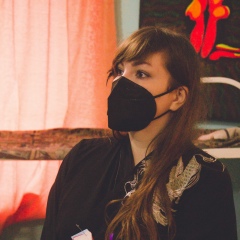 Евгения Вишневская, 12.03, Уфа