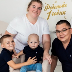 Иринка Сатаева, 25.09, Королёв