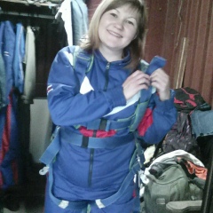 Танюшка Гусарова, 22.12.1987, Михайловск