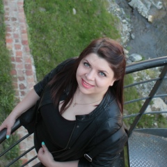 Настасья Цыпа, 14.11.1989, Ставрополь