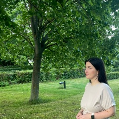 Наталья Парфенцова, 27.06.1992, Москва