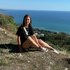 Ольга Морозова, 21.10, Санкт-Петербург