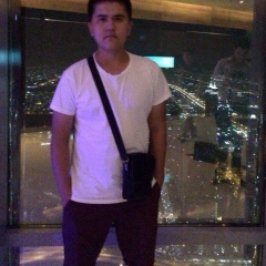 Ербулан Алпаев, 29.01, Шымкент