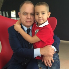 Сигитас Мицкус, 01.07.1962, Санкт-Петербург