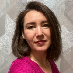 Ольга Бурмистрова, Москва