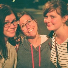 Даша Карпицкая, 08.12.1991, Новосибирск