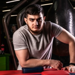 Артём Санамян, 07.12, Тюмень