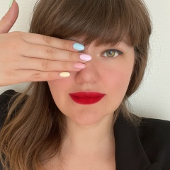 Оксана Петухова, 17.05, Москва