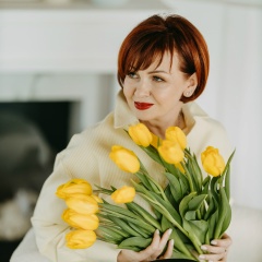 Ирина Рубан, 25.12