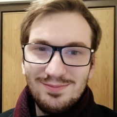 Алексей Ермолин, 12.04.1991, Москва