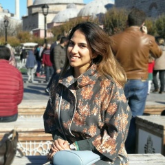 Jahana Roziyeva, 14.04.1992, Ашхабад