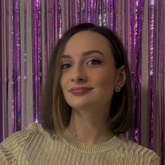 Вика Ильницкая, 01.12, Москва
