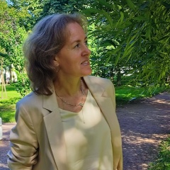 Светлана Погунова, 07.07, Санкт-Петербург