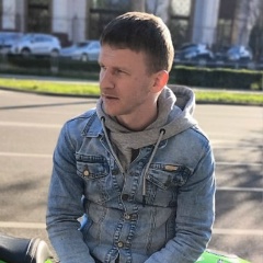 Олег Шаблов