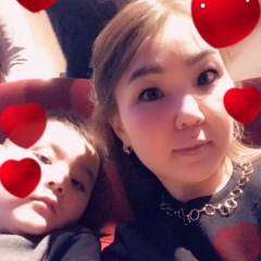 Мария Хенкеева, 19.08