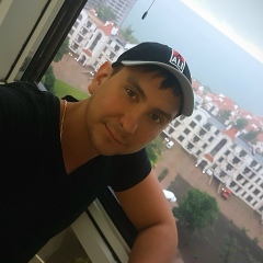 Максим Раевский, 14.01.1998, Москва