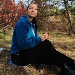 Ксюша Таранова, 04.03, Симферополь