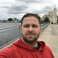 Евгений Федотов, 26.08, Москва