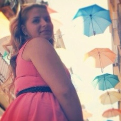 Кира Александрова, 10.11.1988, Москва