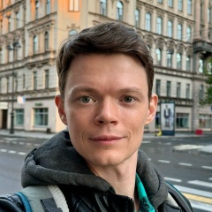 Игорь Черняев, 19.11.1989, Санкт-Петербург