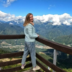 Виталия Стрелюк, 21.11, Санкт-Петербург