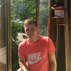 Егор Кишин, 09.09, Москва