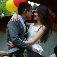 Кадиша Садыкова, 01.05.1995, Павлодар