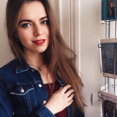 Дария Симанько, 14.10, Kraków