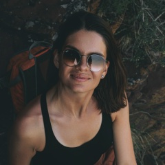 Алина Васильева, 03.07.1991, Красноярск