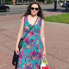 Нина Седова, 01.09, Санкт-Петербург