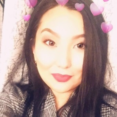 Aigerim Galiyeva, 04.09.1989