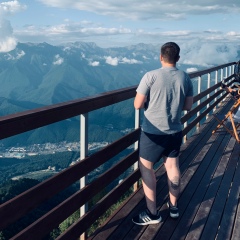 Миша Макаренко, 28.07, Раменское