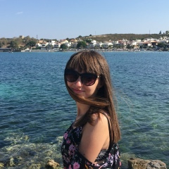 Дарья Князева, 14.10