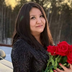 Салтана Макеева, 24.02.1985, Лянтор