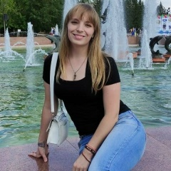 Яна Бойко, 19.08, Тюмень