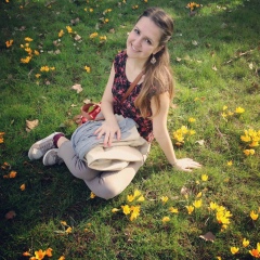 Кристина Луцик, 07.03, Paris