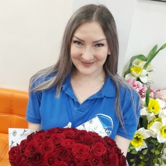 Ольга Кузнецова, 19.04, Алматы