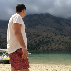 Макс Любимов, 21.10, Москва