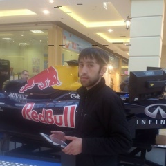 Номонов Достонбек