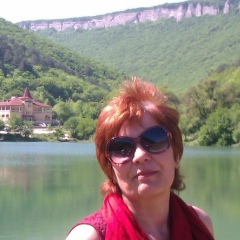 Светлана Фролова, 25.05, Днепр (Днепропетровск)