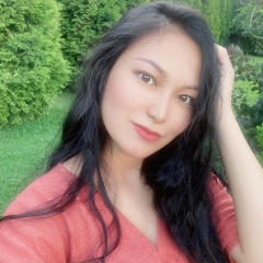 Айжана Бахыткызы, 06.08.1991, Алматы