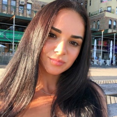 Таня Копач, 20.12.1987, New York City