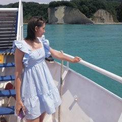 Ларсон Дымова, 10.04.1986, Москва