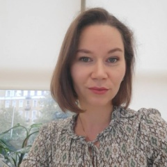 Рина Ивановна, 05.09.1989, Москва