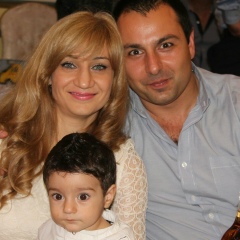 Lyusi Harutyunyan, 07.12, Москва