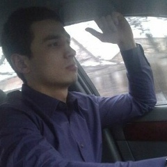 Фурхат Алаев, 08.08.1987, Алматы